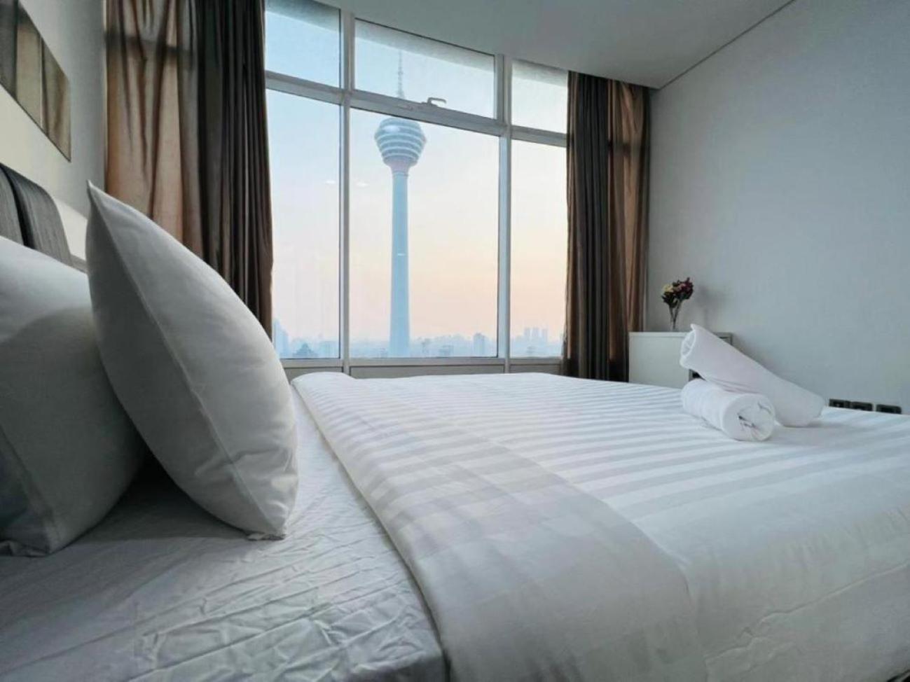 Vortex Klcc Apartment Kuala Lumpur Bukit Bintang Екстер'єр фото