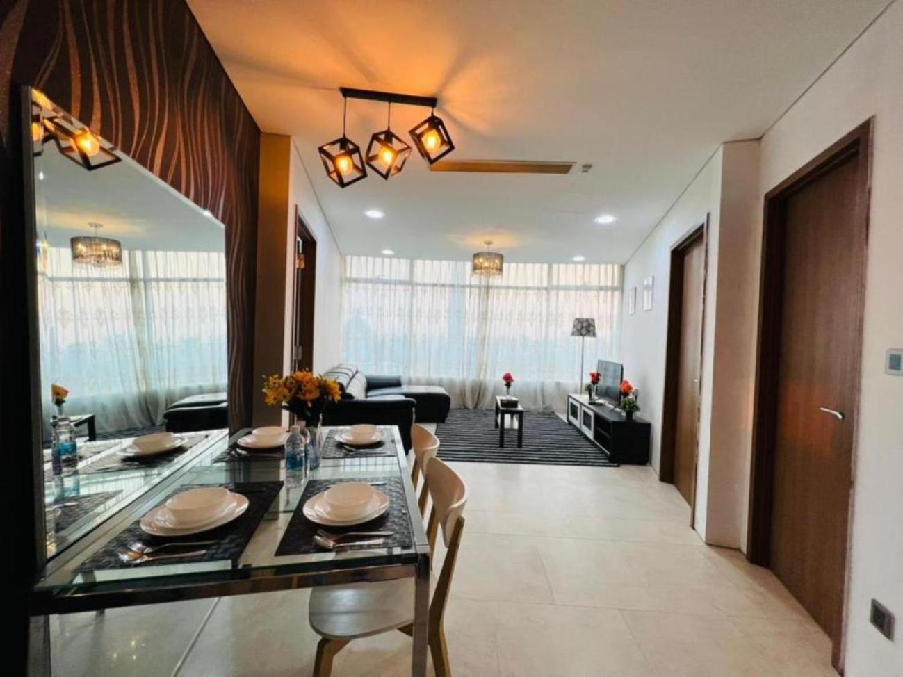 Vortex Klcc Apartment Kuala Lumpur Bukit Bintang Екстер'єр фото