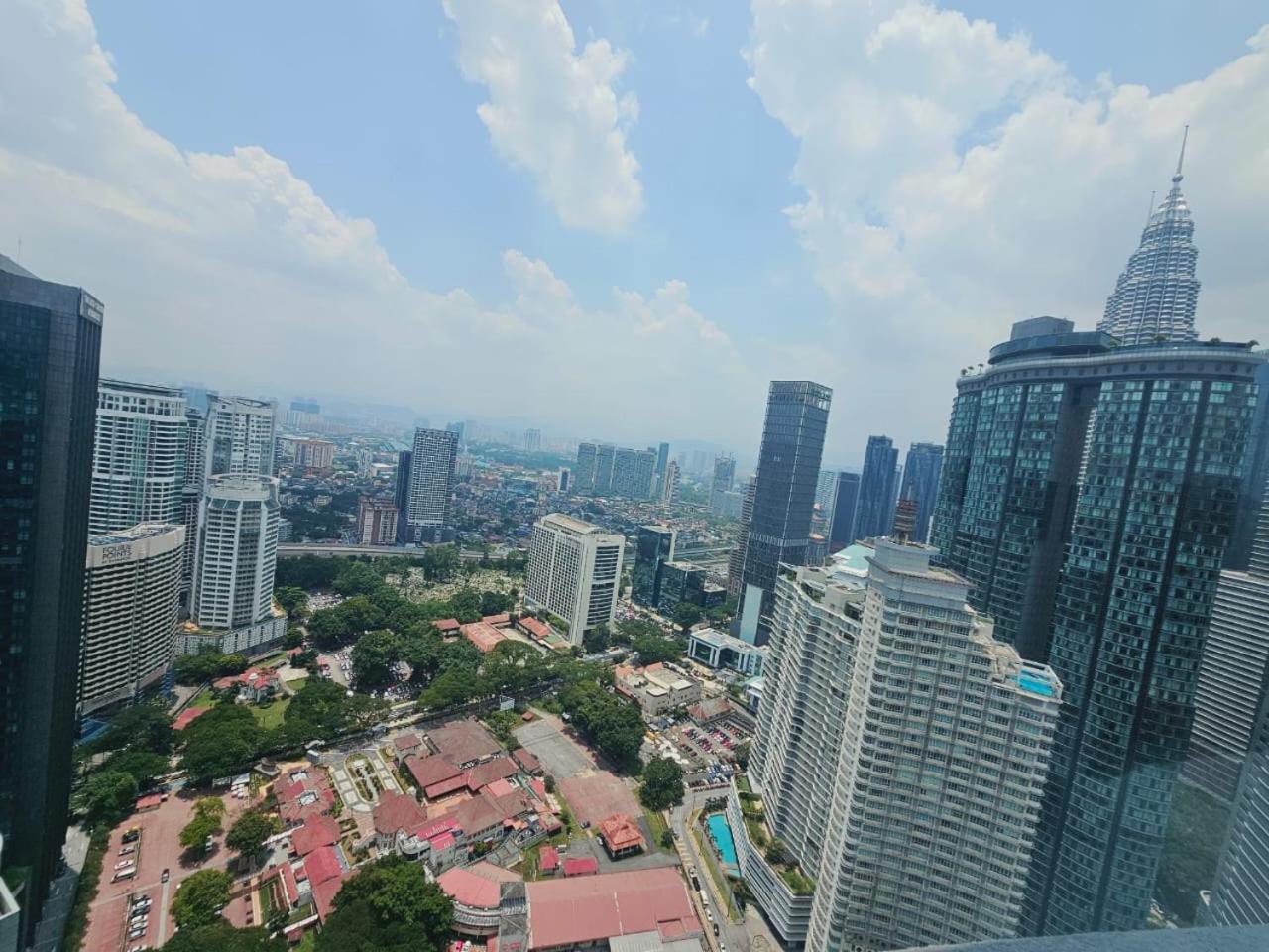 Vortex Klcc Apartment Kuala Lumpur Bukit Bintang Екстер'єр фото