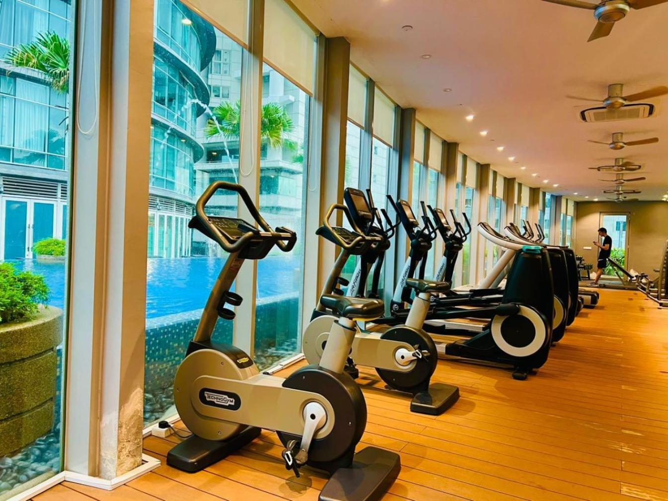 Vortex Klcc Apartment Kuala Lumpur Bukit Bintang Екстер'єр фото