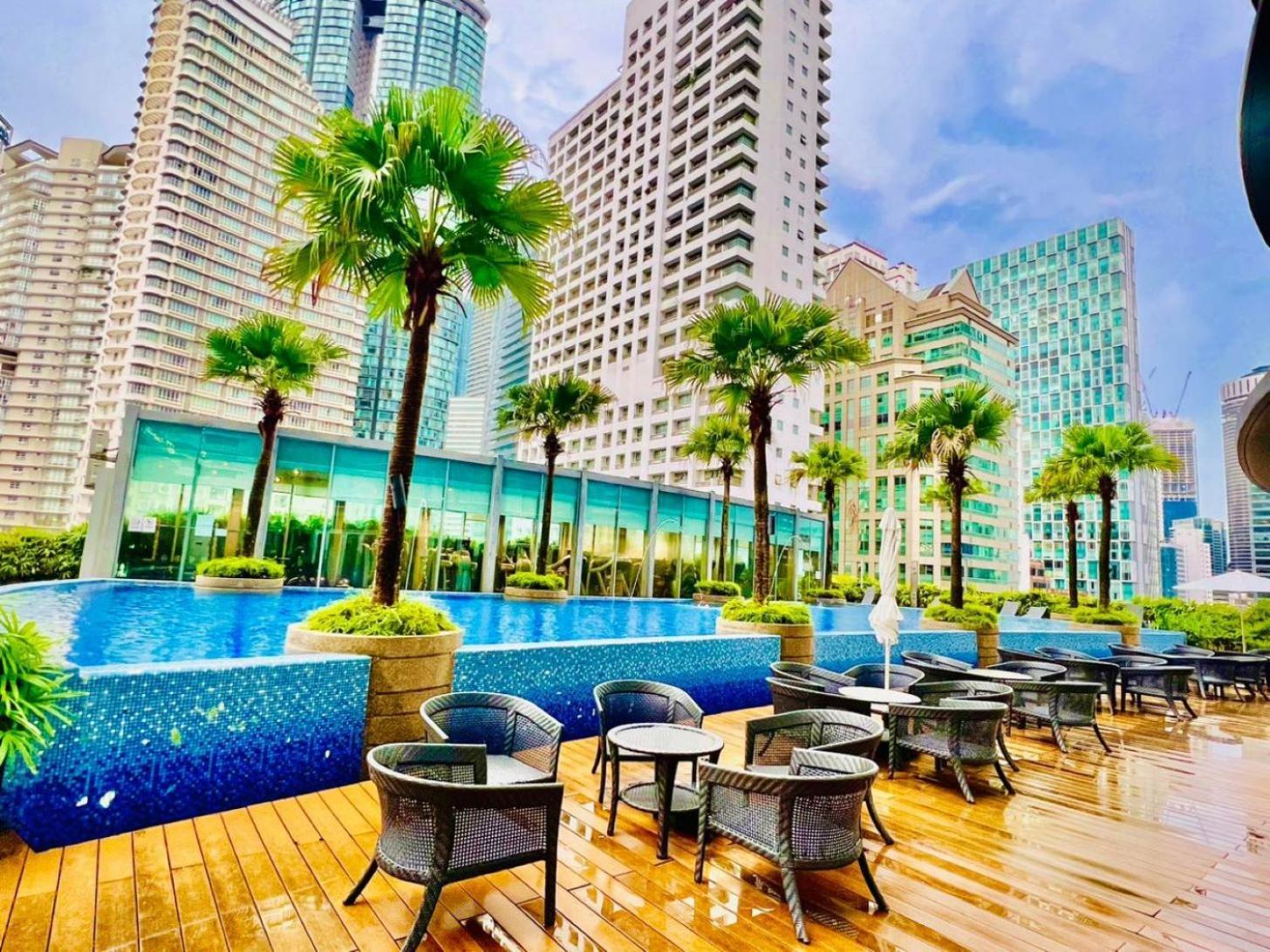 Vortex Klcc Apartment Kuala Lumpur Bukit Bintang Екстер'єр фото