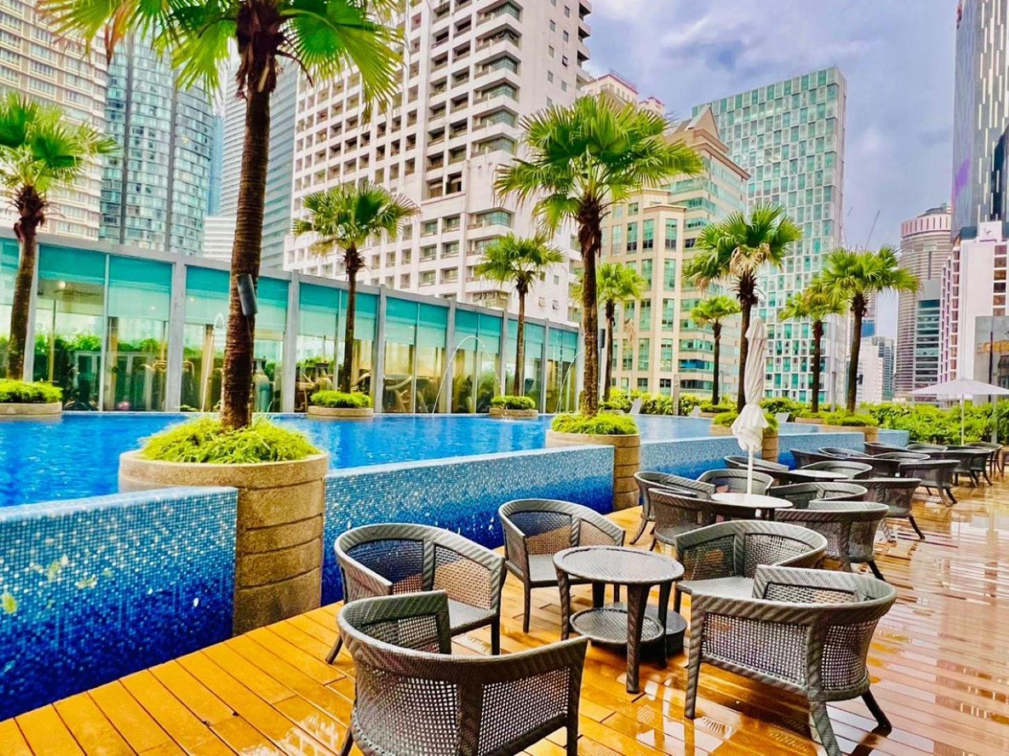 Vortex Klcc Apartment Kuala Lumpur Bukit Bintang Екстер'єр фото