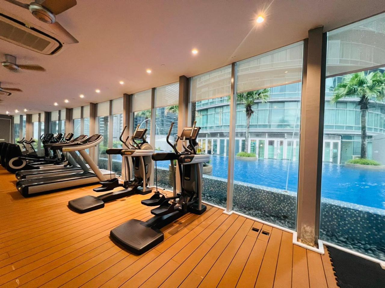 Vortex Klcc Apartment Kuala Lumpur Bukit Bintang Екстер'єр фото