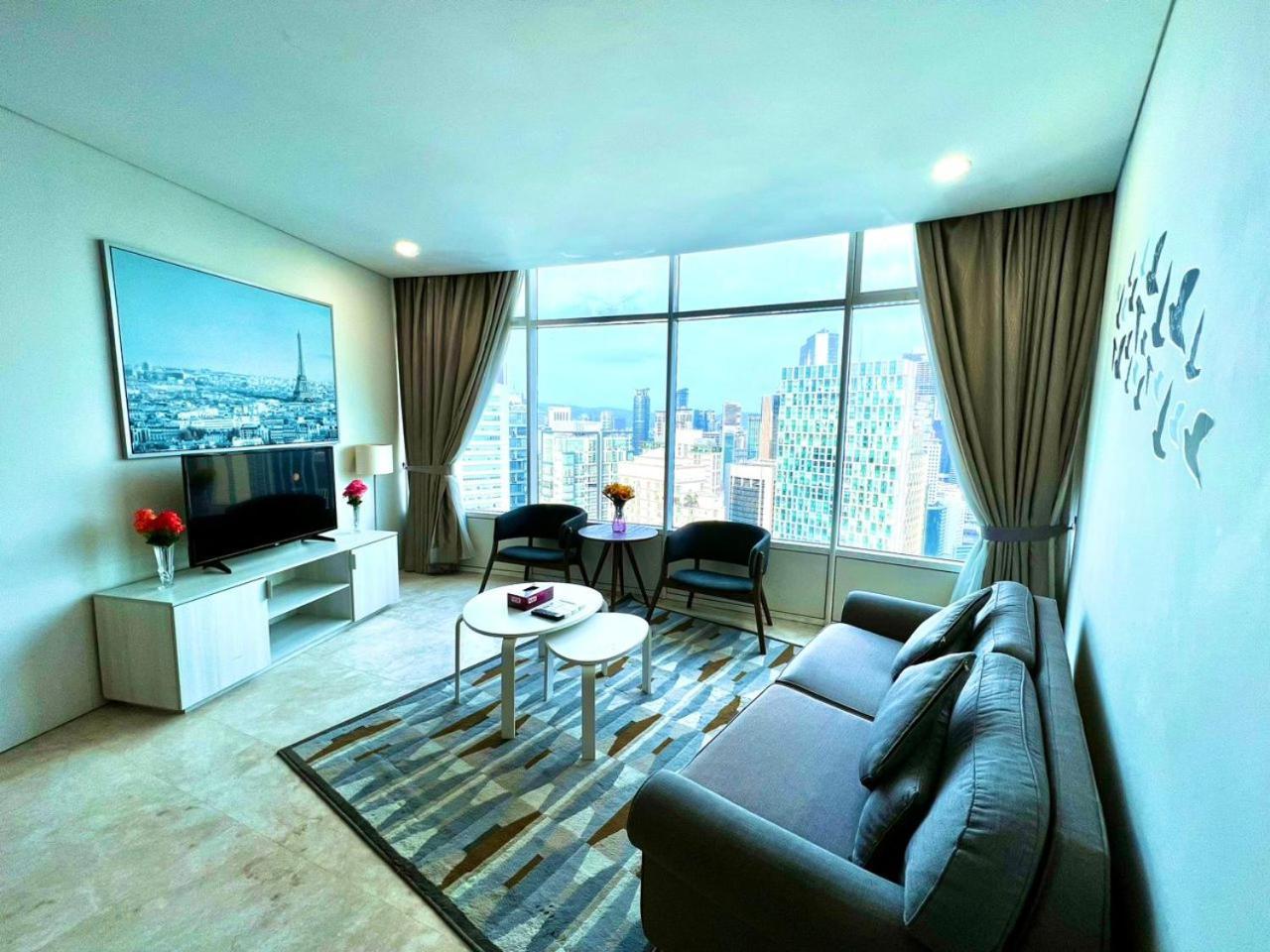 Vortex Klcc Apartment Kuala Lumpur Bukit Bintang Екстер'єр фото