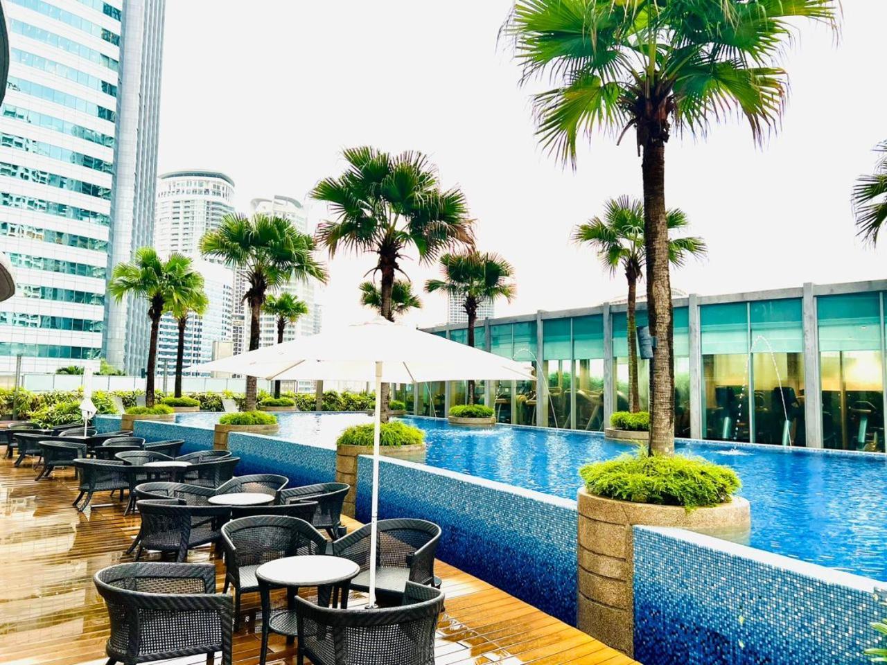 Vortex Klcc Apartment Kuala Lumpur Bukit Bintang Екстер'єр фото