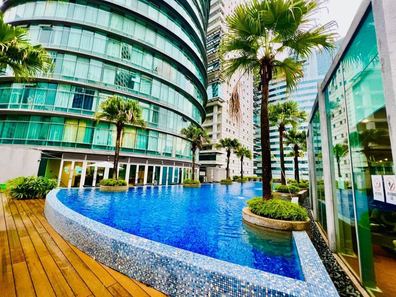 Vortex Klcc Apartment Kuala Lumpur Bukit Bintang Екстер'єр фото