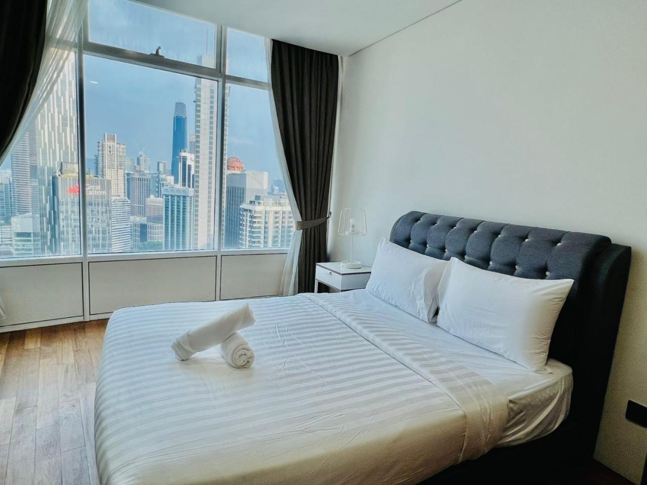 Vortex Klcc Apartment Kuala Lumpur Bukit Bintang Екстер'єр фото