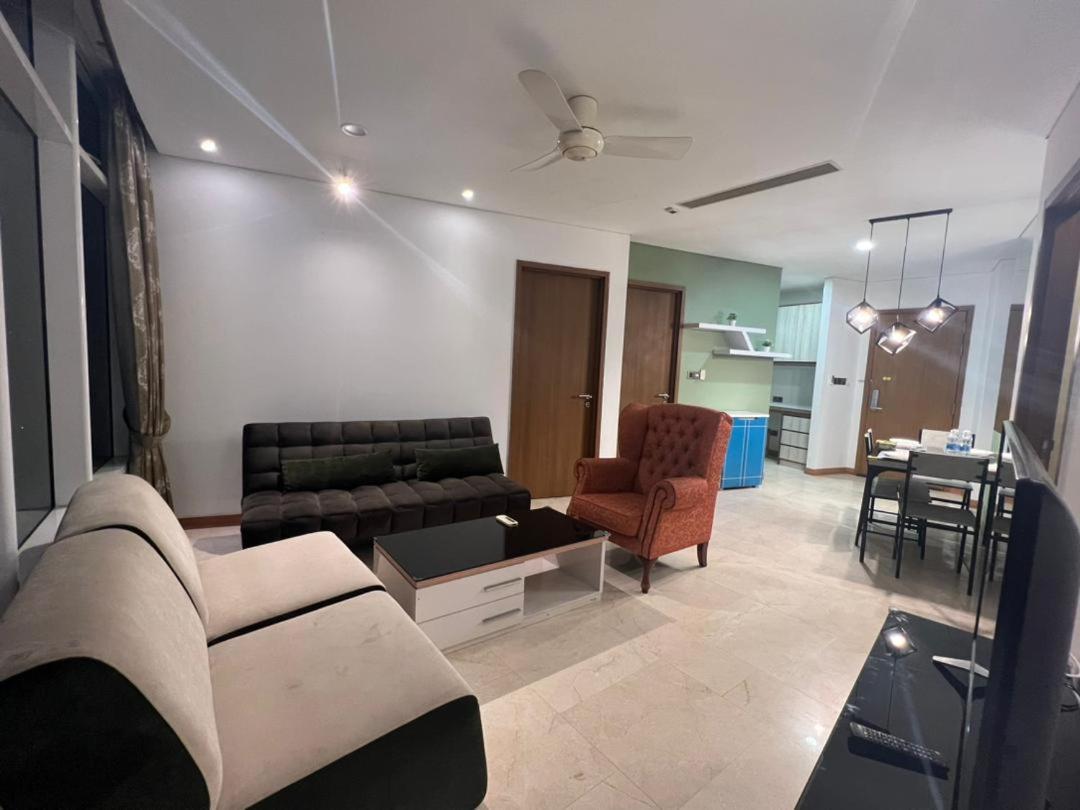 Vortex Klcc Apartment Kuala Lumpur Bukit Bintang Екстер'єр фото