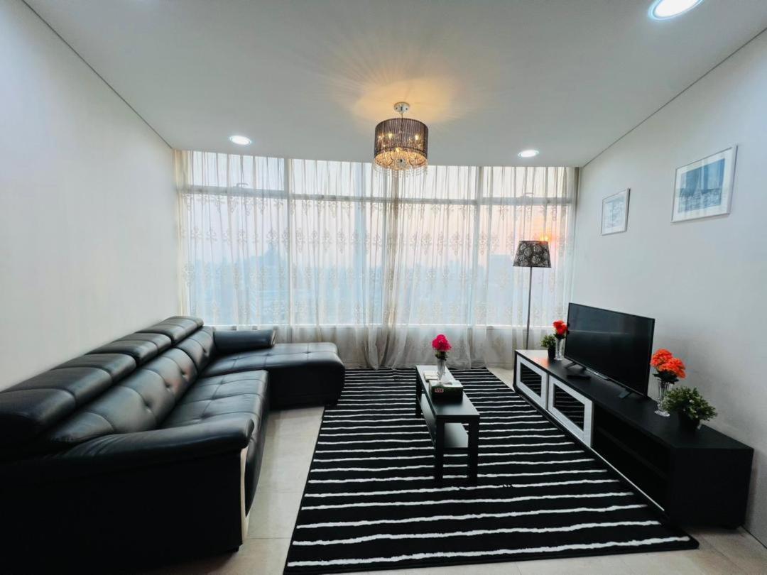 Vortex Klcc Apartment Kuala Lumpur Bukit Bintang Екстер'єр фото