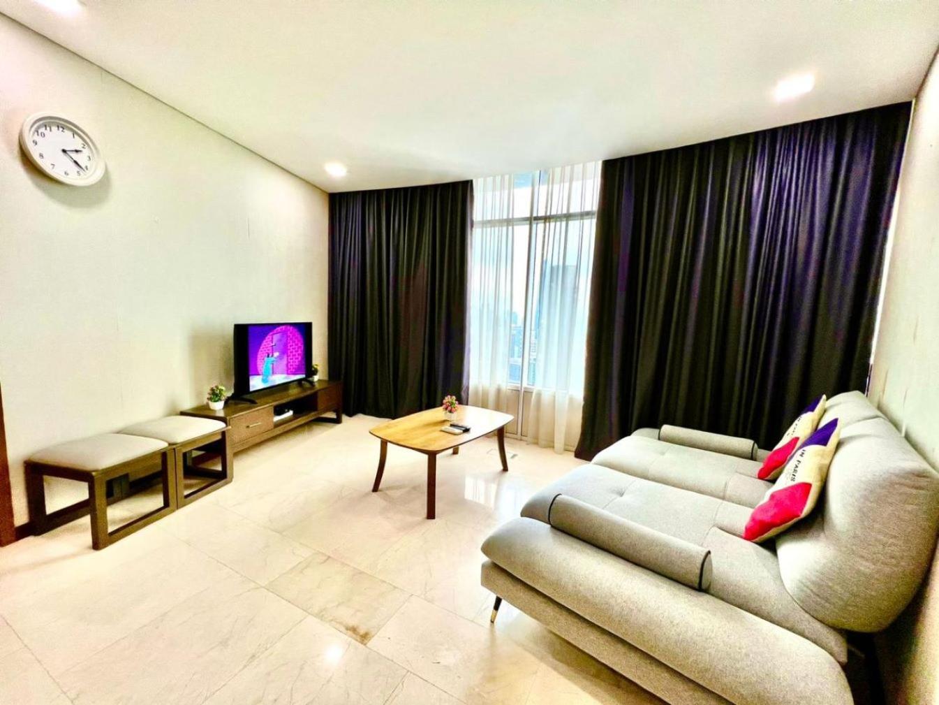 Vortex Klcc Apartment Kuala Lumpur Bukit Bintang Екстер'єр фото