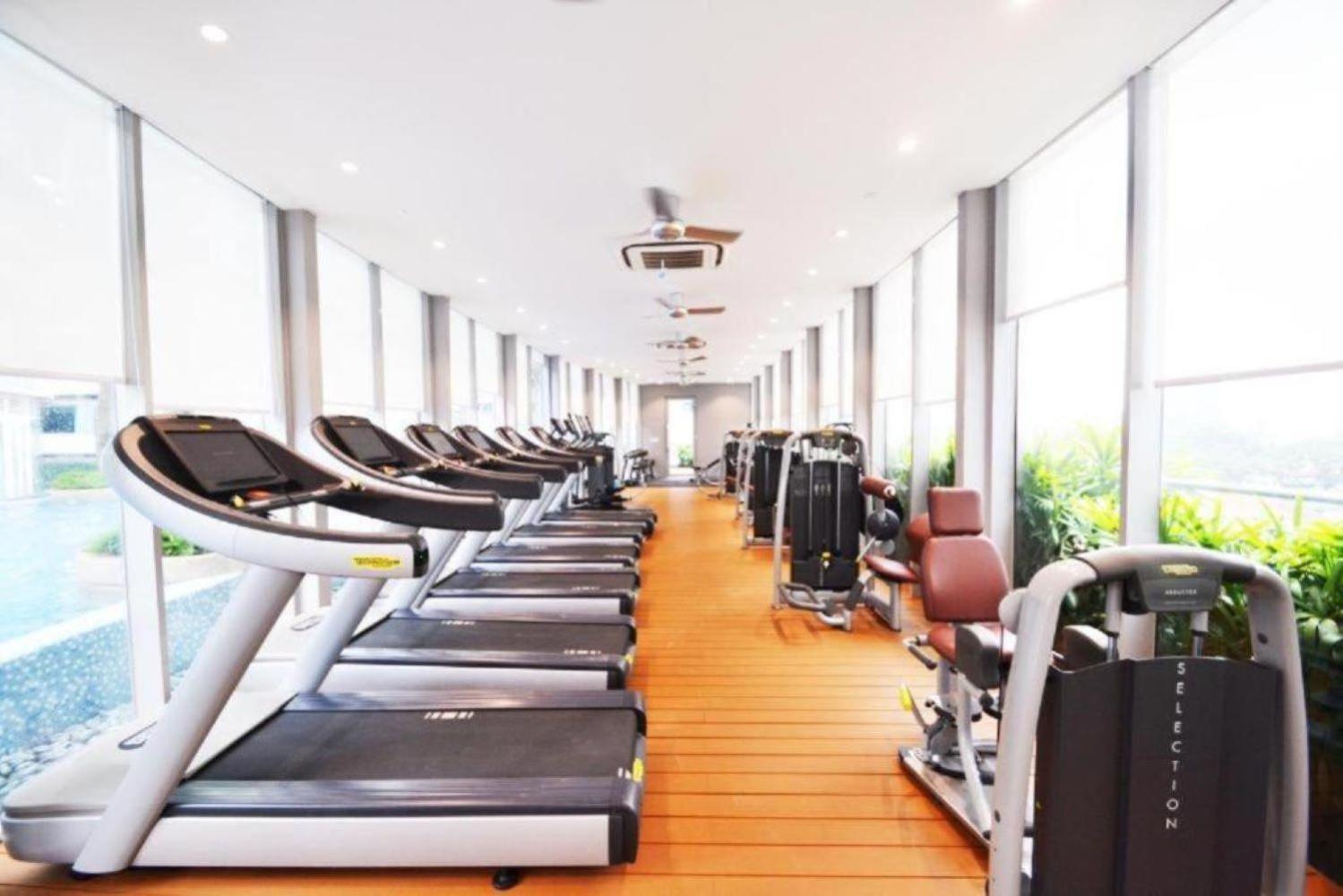 Vortex Klcc Apartment Kuala Lumpur Bukit Bintang Екстер'єр фото